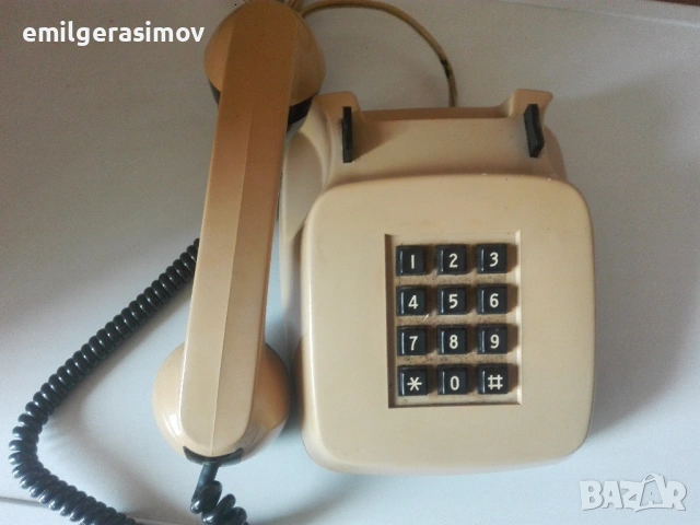   Телефон  , мобифон , домофон , органайзер., снимка 2 - Друга електроника - 28541606