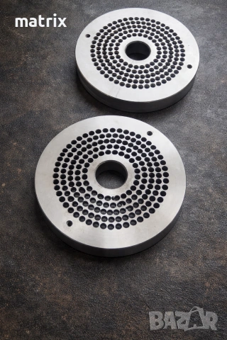 Машини за пелети