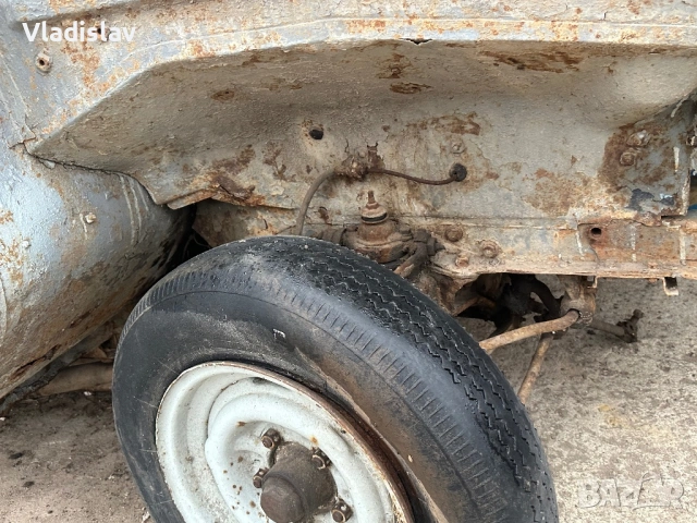 Волга 21 комби , снимка 3 - Автомобили и джипове - 54122952