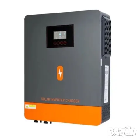 Хибриден соларен инвертор, PowMr, 6.2KW, WiFi