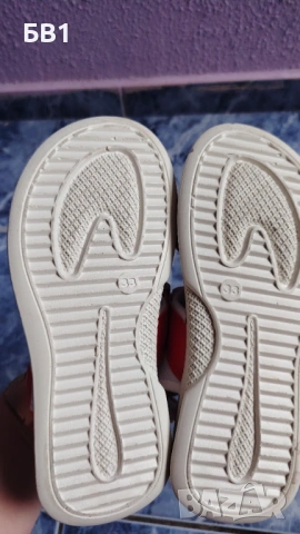 Детски летни сандали за МОМИЧЕ , снимка 4 - Детски сандали и чехли - 54254939