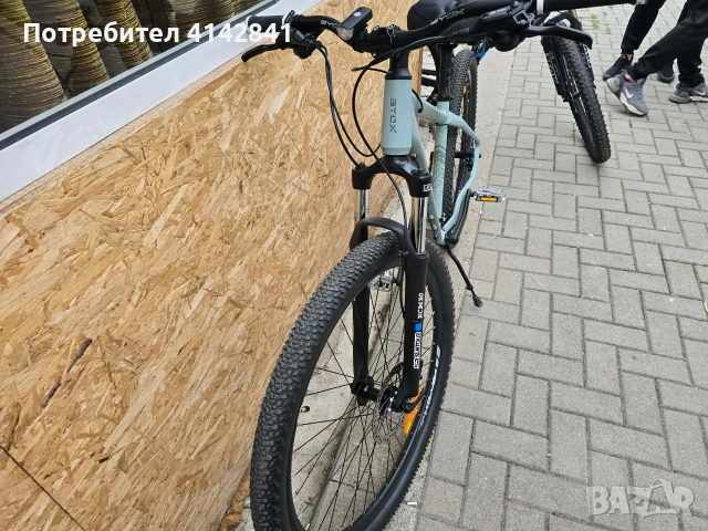 колело BYOX 29 ново аломиниево, снимка 4 - Велосипеди - 54585158