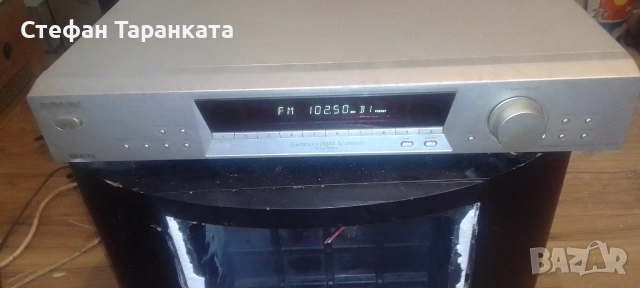 радио тунер SONY