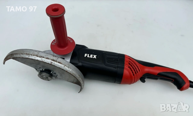 FLEX L 2100 + FLEX L 811.125 - Голям и малък ъглошлайф, снимка 2 - Ъглошлайфи - 54887842