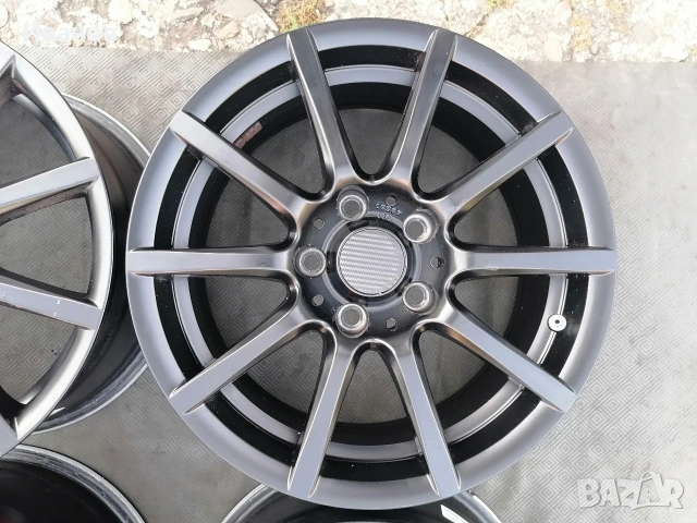 джанти 16" 5х114.3 , снимка 6 - Гуми и джанти - 54934048
