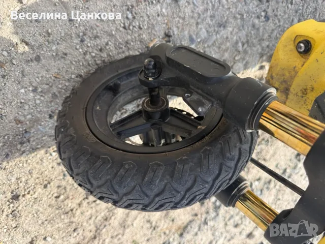 Тротинетка Xrider, снимка 6 - Друга електроника - 55329091