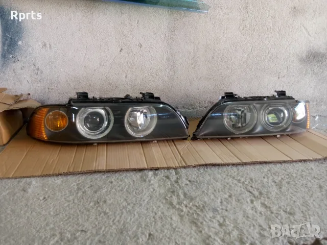 Фарове Hella за BMW E39 D2s Xenon 