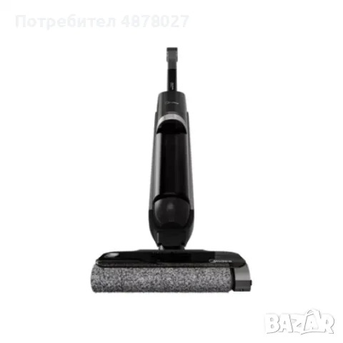 Midea Vacuum Cleaner MX10EUBK – 2 в 1 безжична прахосмукачка и моп, снимка 4 - Прахосмукачки - 55317195