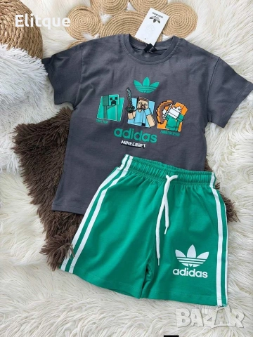 детски комплекти адидас, снимка 3 - Детски комплекти - 54318700