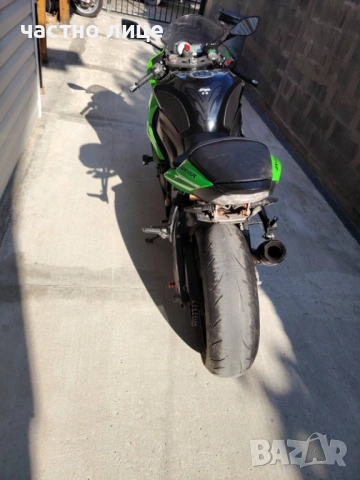 Kawasaki ZX6R на части, снимка 5 - Мотоциклети и мототехника - 54782240