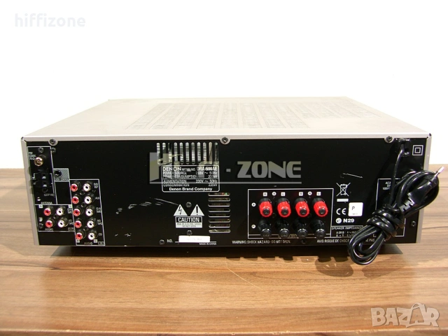 Ресивър  Denon dra-500ae /1, снимка 6 - Ресийвъри, усилватели, смесителни пултове - 54749430