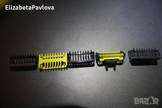 Машинка за подстригване Philips Oneblade, снимка 3 - Мъжка козметика - 54857382
