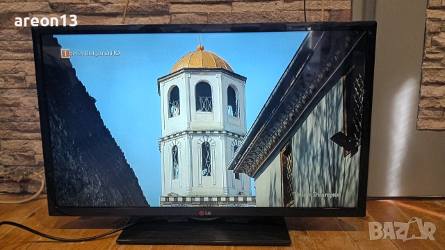 LG32" FHD 100Hz процесор перфектен , снимка 3 - Телевизори - 55051081