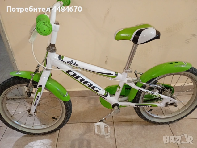 Детски велосипед 16 