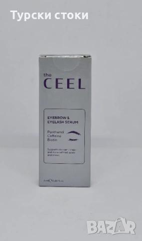 The CEEL Серум за мигли и вежди – 6 мл