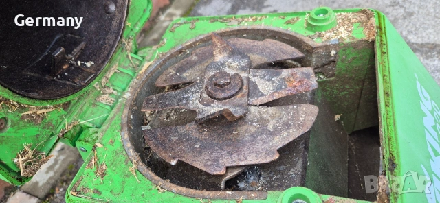 дробилка за клони viking, снимка 11 - Градинска техника - 54006415