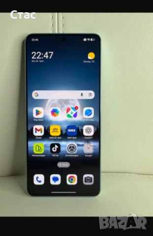 Xiomi redmi note 12pro 5G/8-256Gb.Android 14
