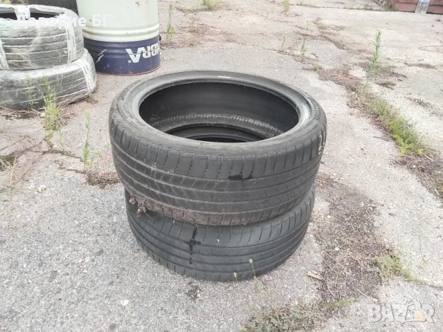 Гуми 225 40 19 Бриджистоун Bridgestone 2 броя - нов внос., снимка 14 - Гуми и джанти - 55509659