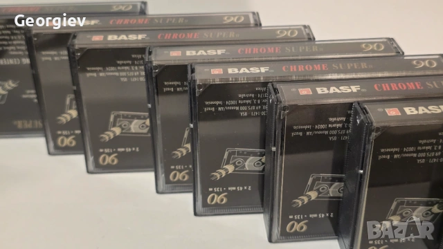 BASF Chrom Super II, снимка 2 - Декове - 53976835