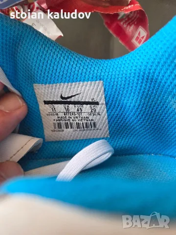 Nike Tiempo-44 номер, снимка 4 - Футбол - 55655002