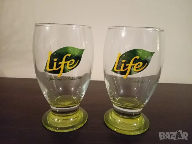 2бр. чаши Life Juice