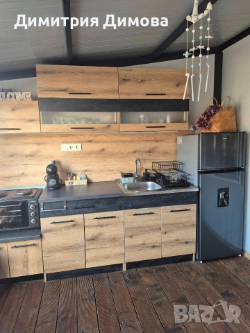 Бунгало АКВАМИРА къмпинг Созопол Еко , снимка 8 - Квартири, нощувки - 54035237