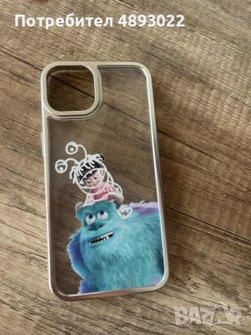 Калъф за iPhone 13 