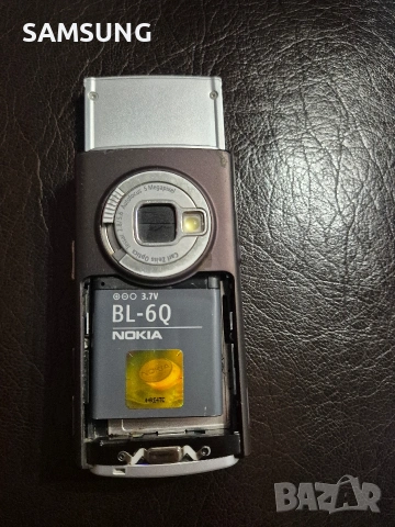 Nokia - N95, снимка 6 - Nokia - 54576444