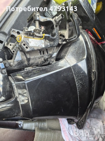 Комплект: килова лодка Bark 450 (4,5 метра) и извънбордов мотор Parsun F13.5A BMS, снимка 7 - Воден транспорт - 54158375