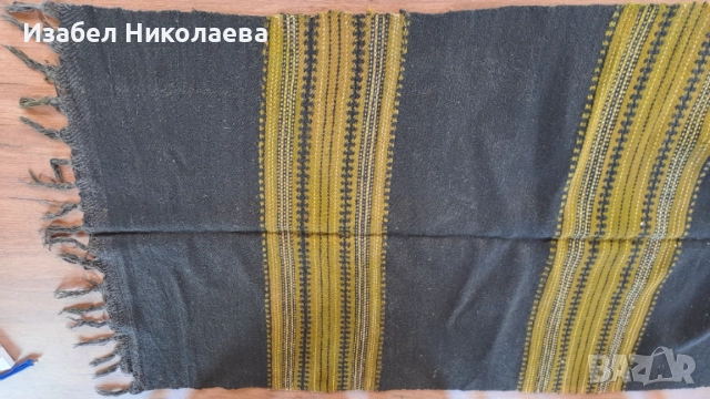 Нови вълнени и памучни черги, снимка 2 - Други - 54699515