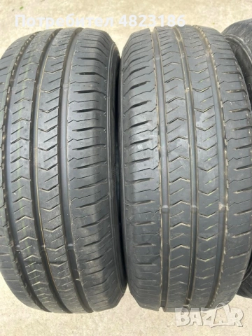 Летни гуми за бусове NEXEN- 215/70 R15, снимка 5 - Гуми и джанти - 54490628
