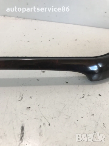 Обшивка от дърво за интериорното табло за Volvo S80 2.5 TDI (2002) 09158384, снимка 2 - Части - 54020341