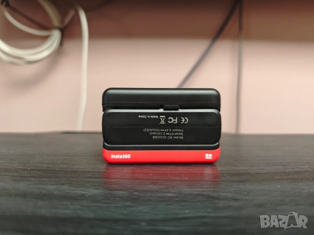 екшън камера Insta360 ONE R, снимка 6 - Камери - 51367100
