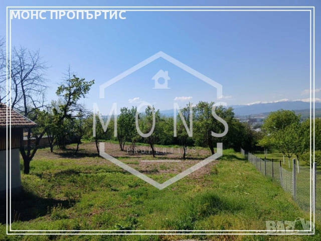 Продава се панорамен южен парцел с къща в гр. Севлиево, местност Крушевски баир., снимка 6 - Парцели - 54627048