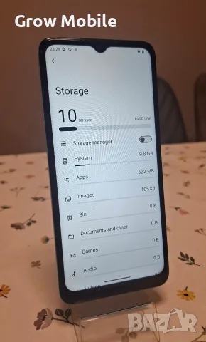 Телефон Nokia G22, снимка 4 - Nokia - 55631871
