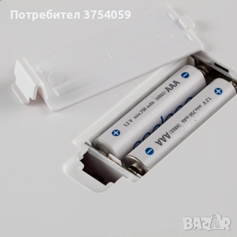 Електронна бебешка везна ADLER - Прецизно измерване до 20 кг с HOLD функция и точност до 0.01 кг, снимка 5 - Други - 55148726