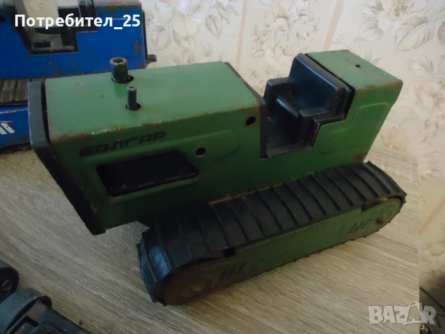 Ретро метални колички, снимка 13 - Колекции - 55214844