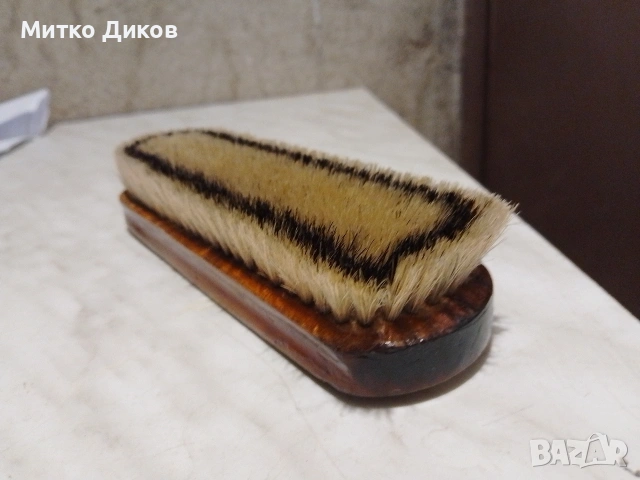 четка за дрехи естествен косъм нова, снимка 2 - Други - 55146701