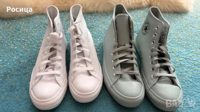 Кецове на CONVERSE unisex , снимка 4 - Кецове - 55662053