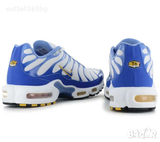 Nike Air Max Plus TN №44.5 Оригинал Код 380, снимка 4 - Маратонки - 54420308