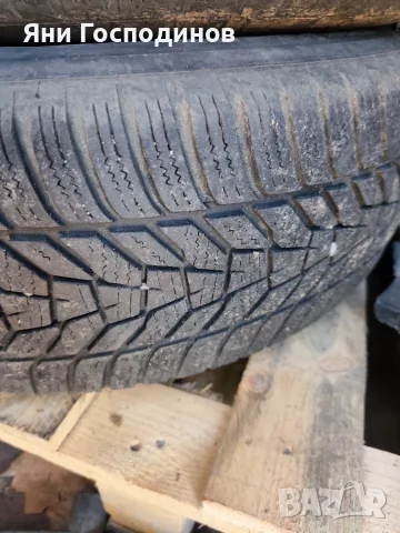 Джанти с гуми honda crv 3 , снимка 4 - Гуми и джанти - 55538636