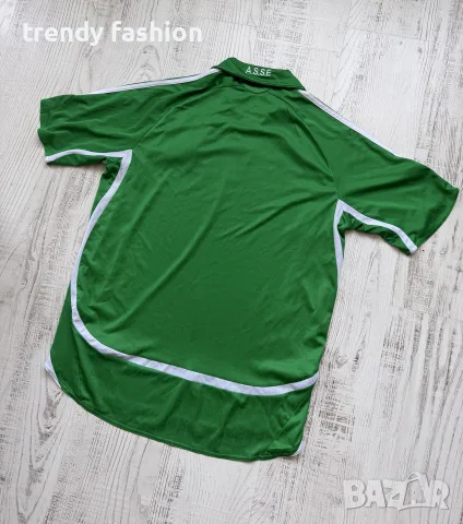 AS Saint-Étienne – оригинална ретро футболна тениска, снимка 5 - Футбол - 55554092