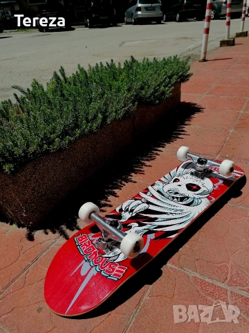 Скейтборд Birdhouse Tony Hawk stage 3, снимка 9 - Скейтборд, ховърборд, уейвборд - 55170908