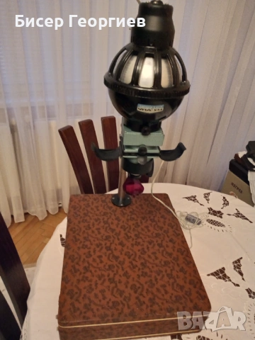 Фотоувеличител ( фотокопирен апарат ) - нов , неизползван, снимка 2 - Антикварни и старинни предмети - 54224155