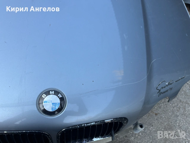 Преден капак за BMW E46 Compact, снимка 5 - Части - 54381252