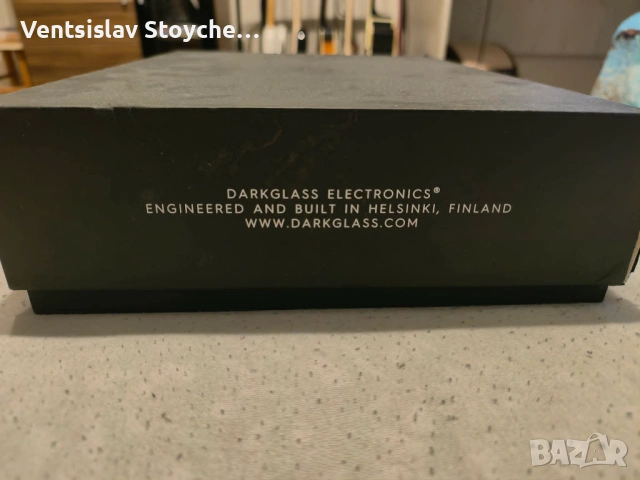 Darkglass Alpha Omega 900 – бас усилвател (head) 0898411512, снимка 3 - Други - 54399148