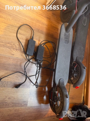 Два броя тротинетки Xiaomi, снимка 8 - Други спортове - 54322662