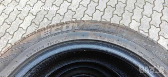 Летни гуми 215/55R18 99V XL Ecovision VI-386 HP DOT 01/24