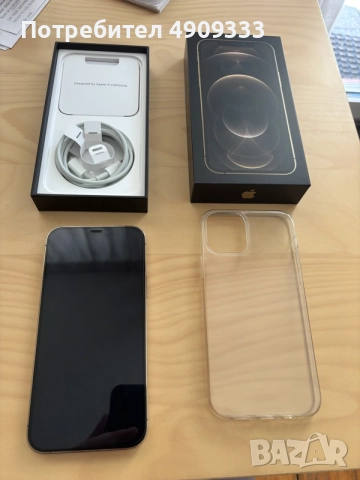 iPhone 12 Pro 128GB Gold, снимка 13 - Apple iPhone - 55555972