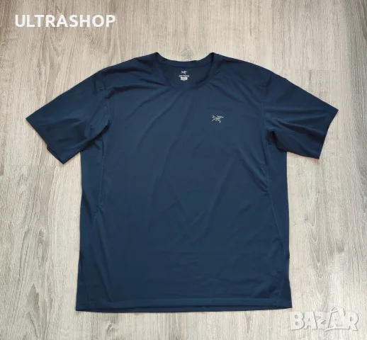 Arcteryx XL Мъжка спортна фланелка в много добро състояние